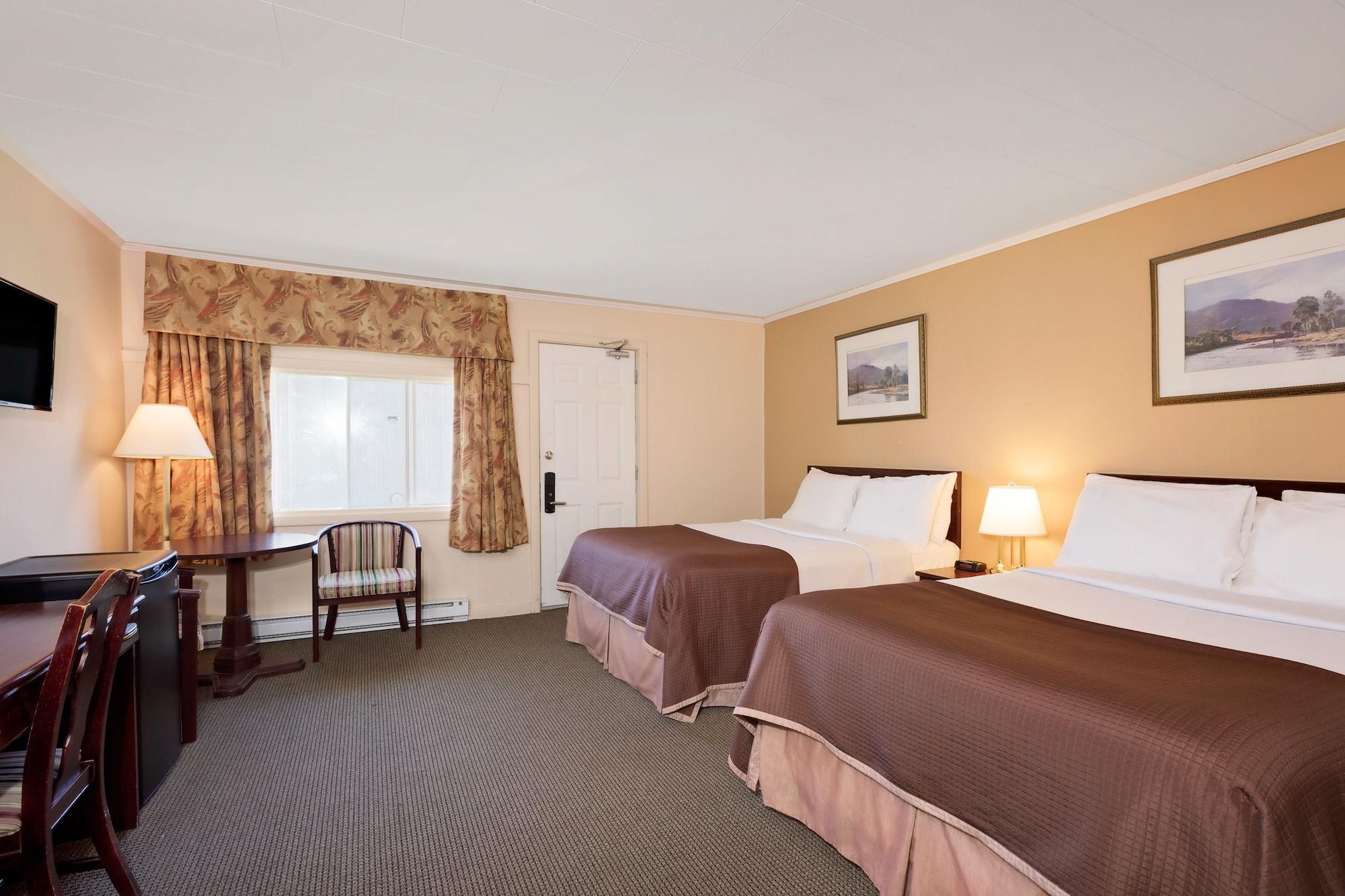 Howard Johnson By Wyndham Woodstock Nb Exterior foto