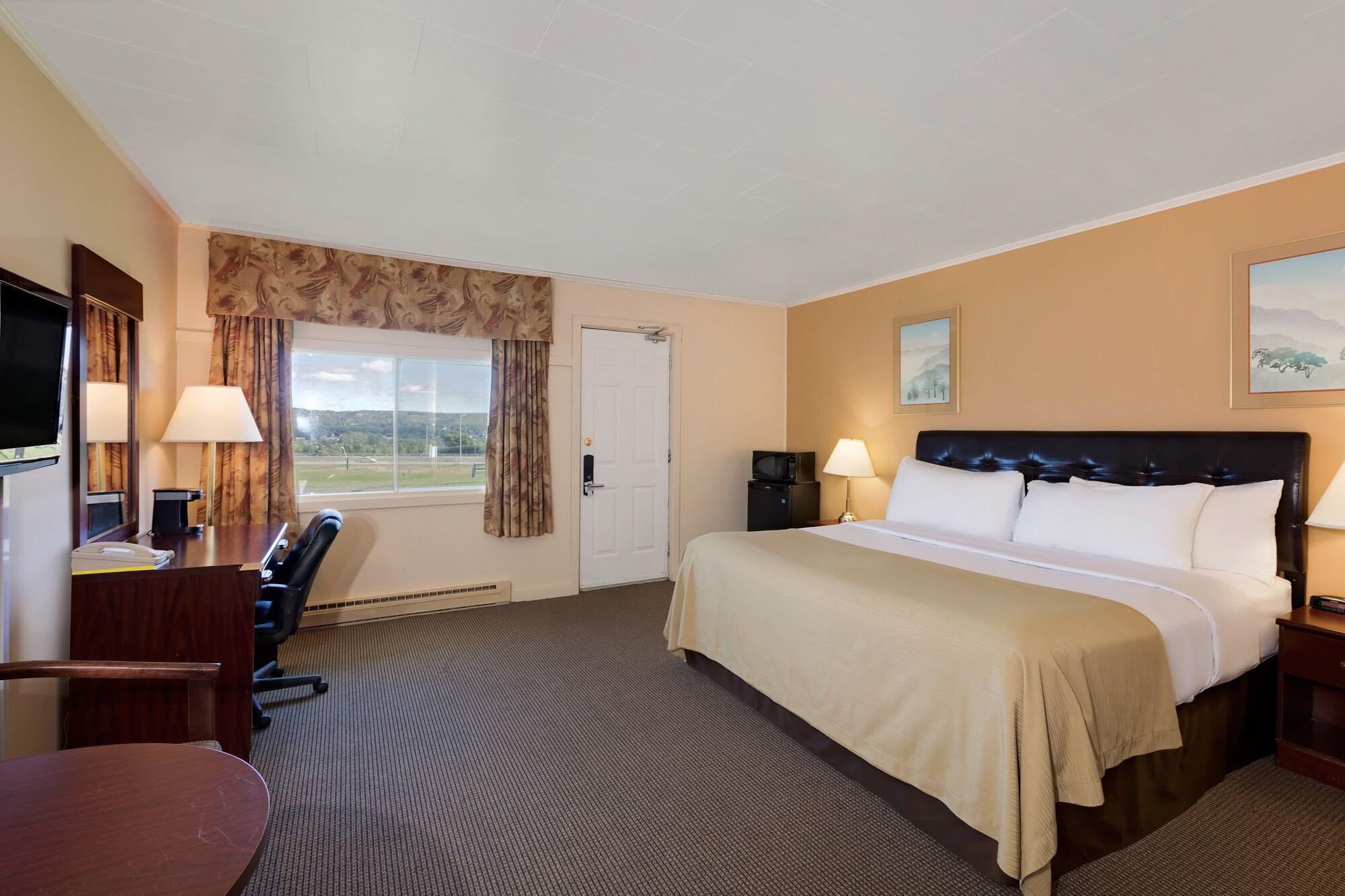 Howard Johnson By Wyndham Woodstock Nb Exterior foto